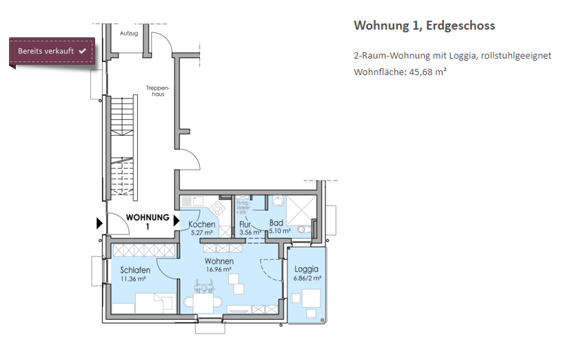 Bernsteinring 38 Bild 2
