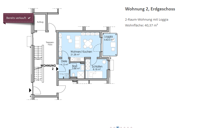 Bernsteinring 38 Bild 3