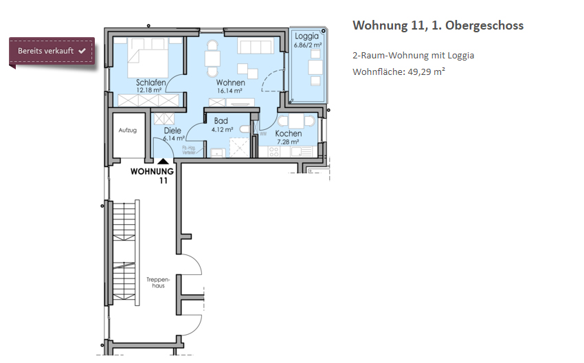 Bernsteinring 38 Bild 7