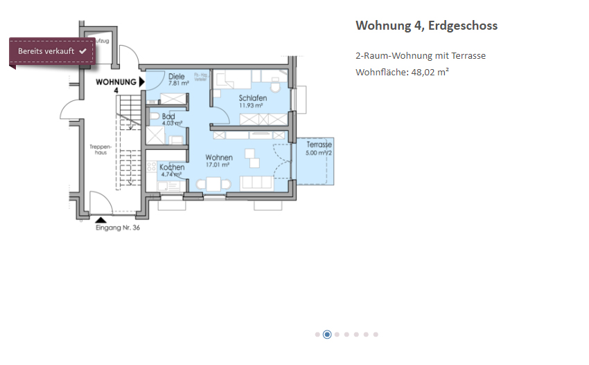 Bernsteinring 36 Grundriss Bild 2