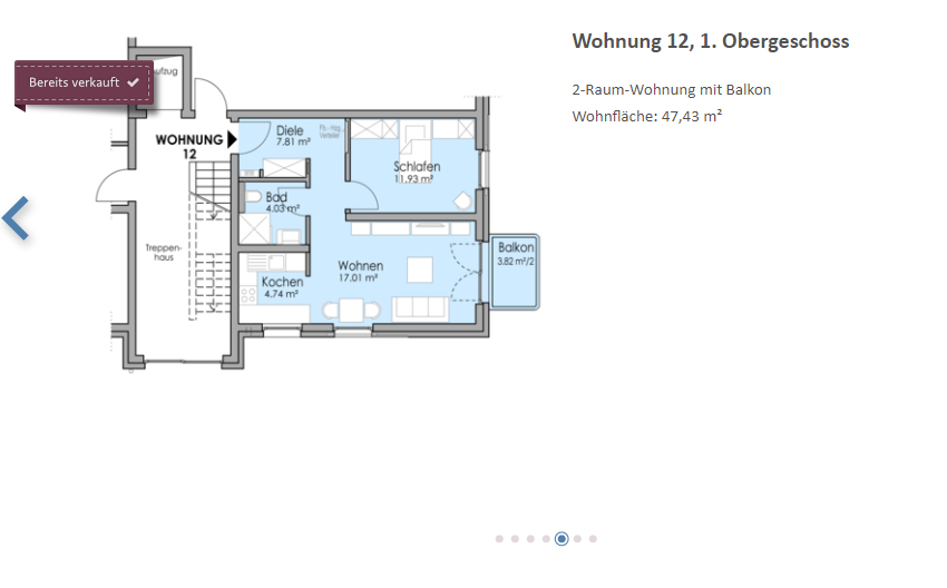 Bernsteinring 36 Grundriss Bild 6