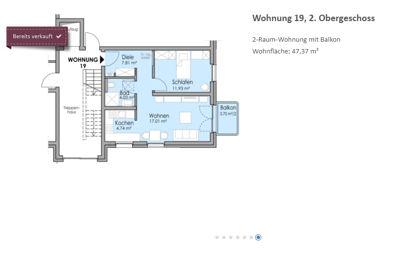 Bernsteinring 36 Grundriss Bild 7